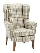 Picture of Windsor high back chair straight leg 