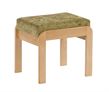 Picture of Royal footstool 17"