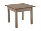 Picture of Square coffee table low  