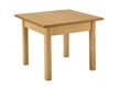 Picture of Square coffee table low  
