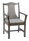Picture of Classic dining chair with arms