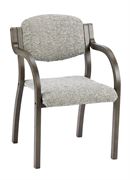 Picture of Finland stacking chair with curved arms