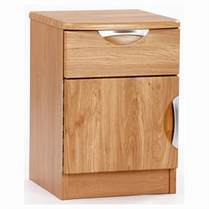 Picture of Denver Bedside Unit with Door Challenging Environments
