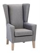 Picture of Modica High Back Wing Chair Challenging Environments