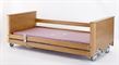 Picture of Carer 4ft Wide Standard Profiling Bed w/ Lock Down Side Rail Facility & Padded Headboard