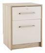 Picture of Maine Bedside Cabinet w/ Lock