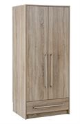 Picture of Maine Double Wardrobe w/ Drawer