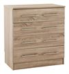 Picture of Florida 30" 4 Drawer Chest